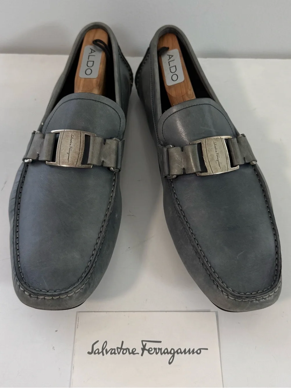 Salvatore Ferragamo Men’s Shoes